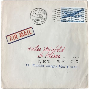 Hailee Steinfeld-Alesso - Let Me Go ft. Florida Georgia Line, WA